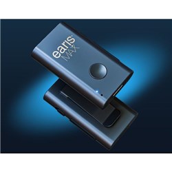 Humantechnik earis Max Auracast Streaming Microphone